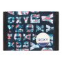 Dámská peňaženka Roxy Small Beach - XKBM/Anthracite Small Urban Flavor