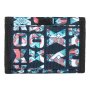 Dámská peňaženka Roxy Small Beach - XKBM/Anthracite Small Urban Flavor