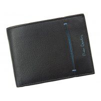 Peňaženka Pierre Cardin TILAK07 325 - čierna + modrá