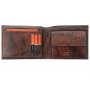 Peňaženka Pierre Cardin FOSSIL TILAK12 8806 RFID - čierna