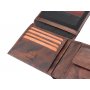 Peňaženka Pierre Cardin FOSSIL TILAK12 8806 RFID - čierna