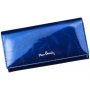 Peňaženka Pierre Cardin 02 LEAF 100 - modrá