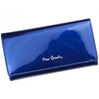 Peňaženka Pierre Cardin 02 LEAF 114 - modrá