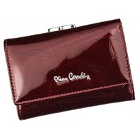 Peňaženka Pierre Cardin 02 LEAF 117 - bordó