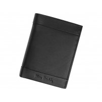 Peňaženka Pierre Cardin TILAK25 326 RFID - čierna