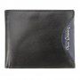 Peňaženka Pierre Cardin TILAK29 8824 RFID - čierna + červená