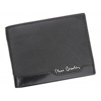 Peňaženka Pierre Cardin TILAK37 8804 - čierna