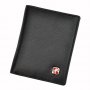 Peňaženka Albatross SW PC RFID - čierna