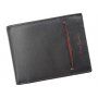 Peňaženka Pierre Cardin TILAK07 8866 - čierna + modrá