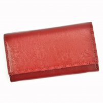 Peňaženka Money Kepper 12132 RFID - červená