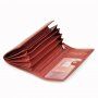 Peňaženka Money Kepper 12132 RFID - červená