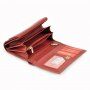 Peňaženka Money Kepper 12145 RFID - červená