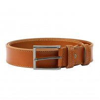 Opasok Pierre Cardin PSN 6210 GUN - koňak