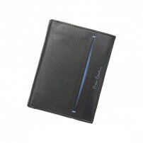 Peňaženka Pierre Cardin TILAK07 331 - čierna + modrá