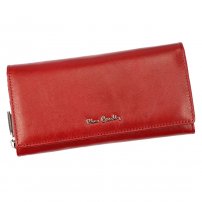 Peňaženka Pierre Cardin 06 ITALY 106 - červená