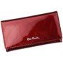 Peňaženka Pierre Cardin 02 LEAF 114 - bordó