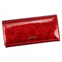 Peňaženka Rovicky 8801-LPCN RFID - červená