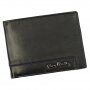 Peňaženka Pierre Cardin EKO17 8806 - čierna + modrá