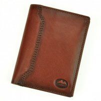 Peňaženka EL FORREST 859-29 RFID - hnedá
