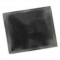 Peňaženka Wild N992-CHM-NL RFID - čierna