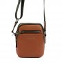 Taška Pierre Cardin IZA304 52706 - hnedá