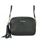 Kožená kabelka Pierre Cardin FRZ 1501 DOLLARO - camel