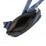 Kabelka Pierre Cardin IZA366 3759 - modrá
