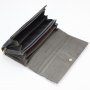 Peňaženka Rovicky 8803-SNR RFID - strieborná