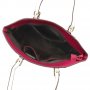 Kabelka Pierre Cardin MS148 1006 - magenta