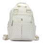 Batoh BRICIOLE 4158# - biela