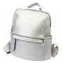 Kabelka Pierre Cardin 22387 GN10 - strieborná