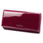 Peňaženka Pierre Cardin 07 SHINY 121 - nachová