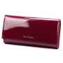 Peňaženka Pierre Cardin 07 SHINY 100 - nachová