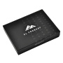 Peňaženka EL FORREST 853-480 RFID - červená