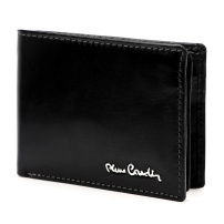 Peňaženka Pierre Cardin YS604 8825 - čierna