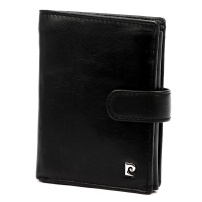 Peňaženka Pierre Cardin YS603 326A - čierna