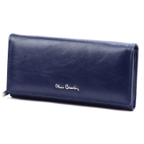 Peňaženka Pierre Cardin 06 ITALY 106 - námornícka modrá