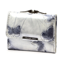 Peňaženka Jennifer Jones 5287-14 - strieborná