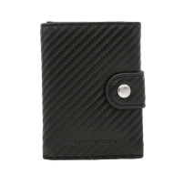 Peňaženka Peterson PTN W882-CF - čierna
