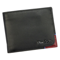Peňaženka Pierre Cardin TILAK75 325 - čierna + červená