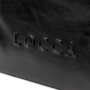 Kabelka LOCCA SLC04 - čierna