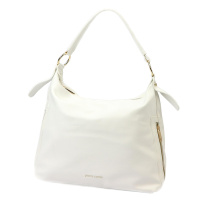 Kabelka Pierre Cardin WX10 9555 - biela