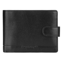 Peňaženka Mato Grosso 0892-60 RFID - čierna