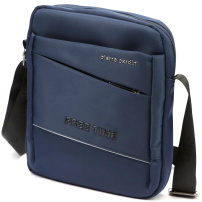 Taška Pierre Cardin 1711 ALAN09 - modrá