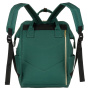 Taška Peterson PTN ALFA DARK GREEN - zelená