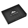 Peňaženka EL FORREST 575-480 RFID - červená