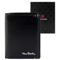Peňaženka Pierre Cardin YS606 326 - čierna