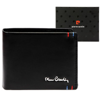 Peňaženka Pierre Cardin YS606 324 - čierna