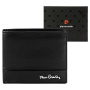 Peňaženka Pierre Cardin YS605 8825 - čierna + červená