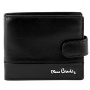 Peňaženka Pierre Cardin YS605 8825A - čierna + červená